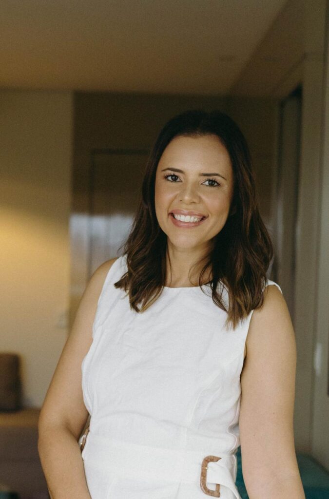 Dra Lilian Guimarães, mastologista